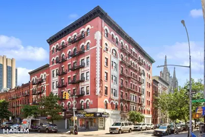 157 W 123rd Street #3E, New York City, NY 10027 - Photo 1
