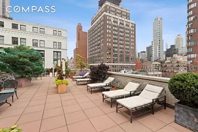 20 E 35th Street #5E, New York City, NY 10016 - Photo 10