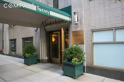 20 E 35th Street #5E, New York City, NY 10016 - Photo 14