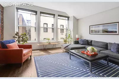 244 W 23rd Street #5A, New York, NY 10011 - Photo 2