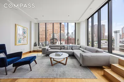 15 Leonard Street #PH, New York City, NY 10013 - Photo 4