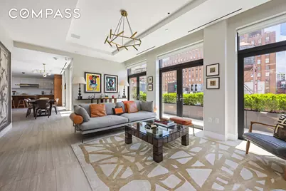 15 Leonard Street #PH, New York City, NY 10013 - Photo 2