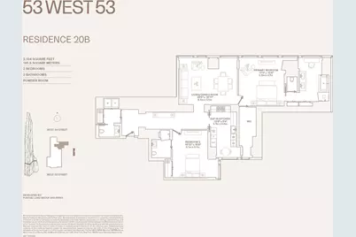 53 W 53rd Street #20B, New York City, NY 10019 - Photo 12