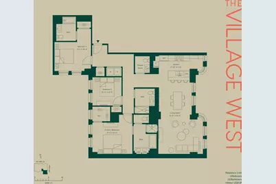 525 6th Avenue #3H, New York City, NY 10011 - Photo 1