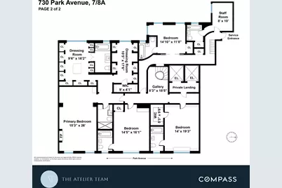 730 Park Avenue #7/8A, New York City, NY 10021 - Photo 26
