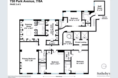 730 Park Avenue #7/8A, New York City, NY 10021 - Photo 24