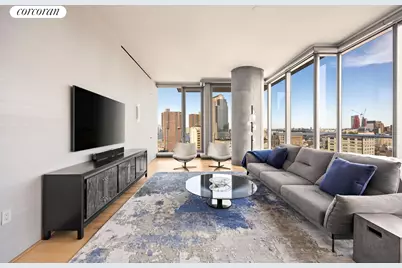56 Leonard Street #19BW, New York City, NY 10013 - Photo 2