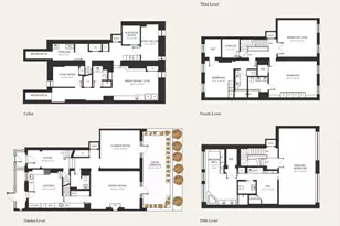 6 Sutton Square, New York City, NY 10022 - Photo 48