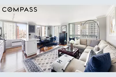 61 W 62nd Street #20D, New York City, NY 10023 - Photo 2