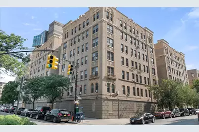 1100 Grand Concourse #4A, New York City, NY 10452 - Photo 8