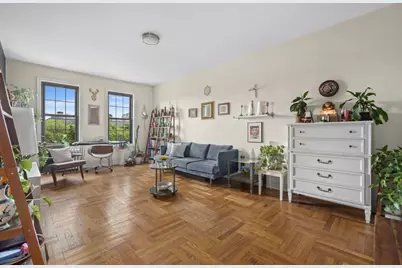 1100 Grand Concourse #4A, New York City, NY 10452 - Photo 1