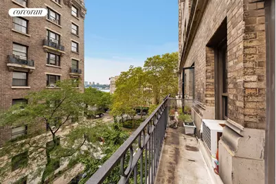 790 Riverside Drive #3P, New York City, NY 10032 - Photo 6