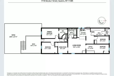 17-18 Decatur Street, New York City, NY 11385 - Photo 2
