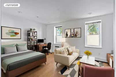 11 Irving Place #1A, New York City, NY 11238 - Photo 1