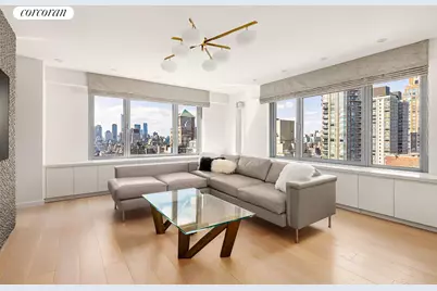 200 E 62nd Street #22A, New York City, NY 10065 - Photo 2