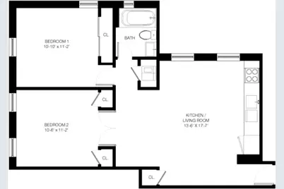 24-75 38th Street #A1, New York City, NY 11103 - Photo 12