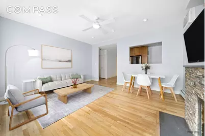 255 W 95th Street #1B, New York City, NY 10025 - Photo 2