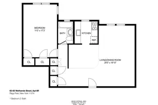 65-65 Wetherole St, New York City, NY 11374 - Photo 6