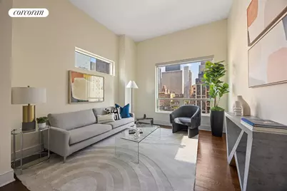 250 E 49th Street #10A, New York City, NY 10017 - Photo 1