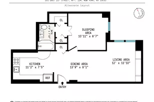 201 E 21st St, New York City, NY 10010 - Photo 10