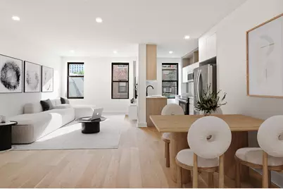 86 Thayer Street #2-A, New York City, NY 10040 - Photo 1