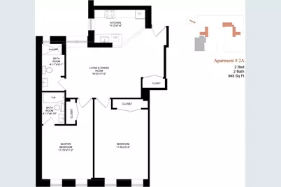 86 Thayer Street #2-A, New York City, NY 10040 - Photo 8