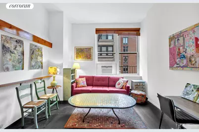 23 Waverly Place #4W, New York City, NY 10003 - Photo 2