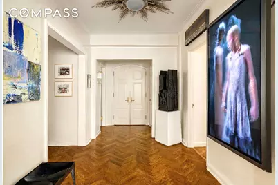 1 E 66th Street #9EF, New York City, NY 10065 - Photo 16