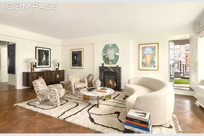 1 E 66th Street #9EF, New York City, NY 10065 - Photo 2