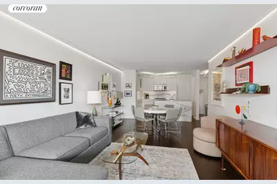 115 E 9th Street #11F, New York City, NY 10003 - Photo 2