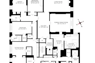 1 Sutton Pl S, New York City, NY 10022 - Photo 20