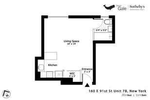 160 E 91st St, New York City, NY 10128 - Photo 6