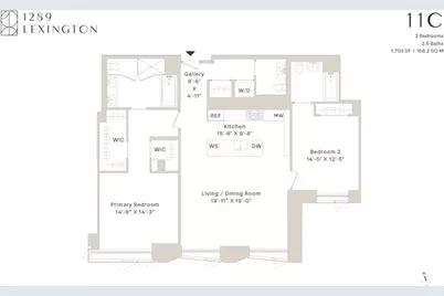 1289 Lexington Avenue #12C, New York City, NY 10028 - Photo 22