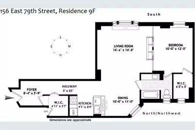 156 E 79th Street #9F, New York City, NY 10021 - Photo 12