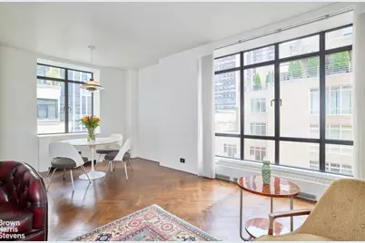 17 W 54th Street #10A, New York City, NY 10019 - Photo 2