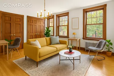 416 Clermont Avenue #3F, New York City, NY 11238 - Photo 1