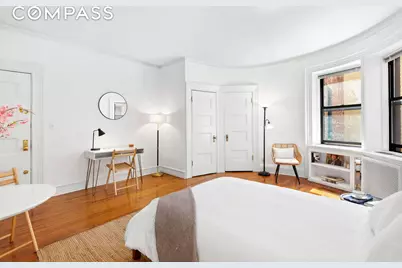 293 Riverside Drive #5B, New York City, NY 10025 - Photo 2