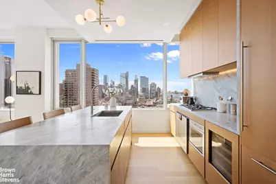 611 W 56th Street #25A, New York City, NY 10019 - Photo 6