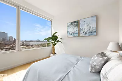 611 W 56th Street #25A, New York City, NY 10019 - Photo 12