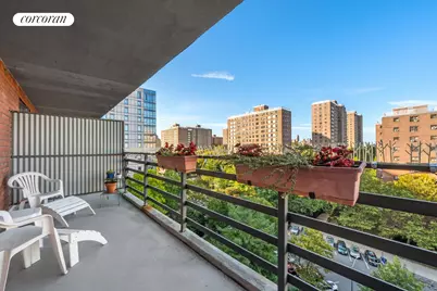 392 Central Park W #10W, New York City, NY 10025 - Photo 8