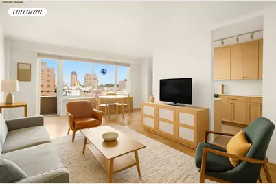 392 Central Park W #10W, New York City, NY 10025 - Photo 1