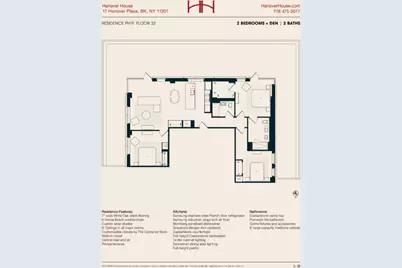 17 Hanover Place #PH1F, New York City, NY 11201 - Photo 16