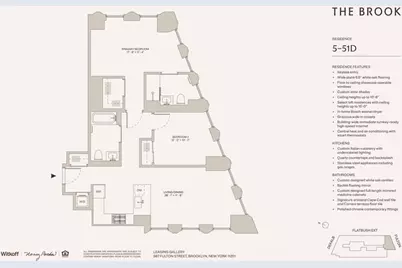 567 Fulton Street #8D, New York City, NY 11201 - Photo 1