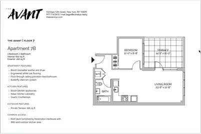 533 E 12th Street #7B, New York City, NY 10009 - Photo 14