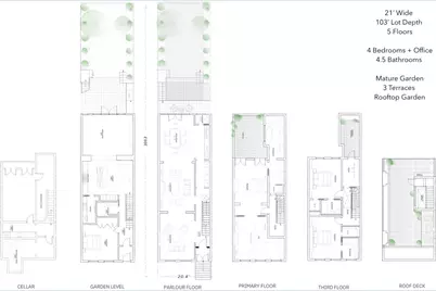 153 W 12th Street, New York City, NY 10011 - Photo 44