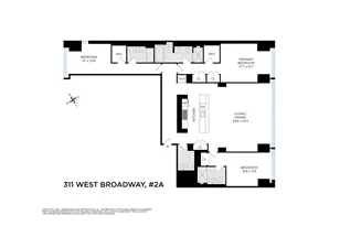 311 W Broadway, New York City, NY 10013 - Photo 14