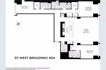 311 W Broadway #2A, New York City, NY 10013 - Photo 22