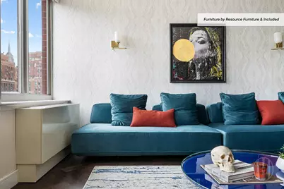 520 W 23rd Street #14D, New York City, NY 10011 - Photo 2