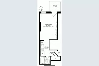 430 E 87th Street #1B, New York City, NY 10128 - Photo 6