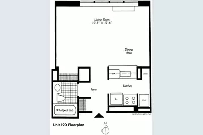 161 W 61st Street #19D, New York City, NY 10023 - Photo 12